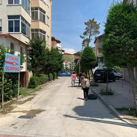 Apartment Get Daily Rent Golem (Tirana)