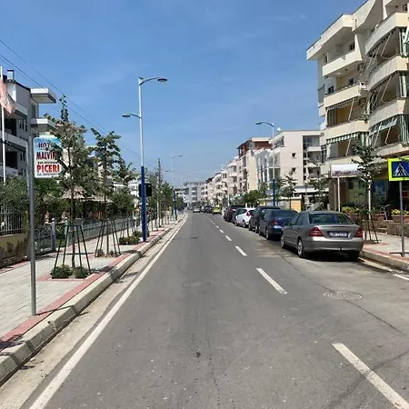 Get Daily Rent Apartment Golem (Tirana)